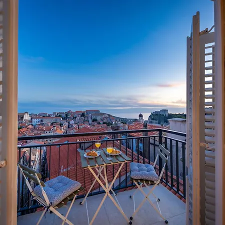 Nyaraló Whispering Views House Old Town Dubrovnik