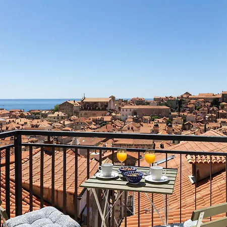 Whispering Views House Old Town Dubrovnik