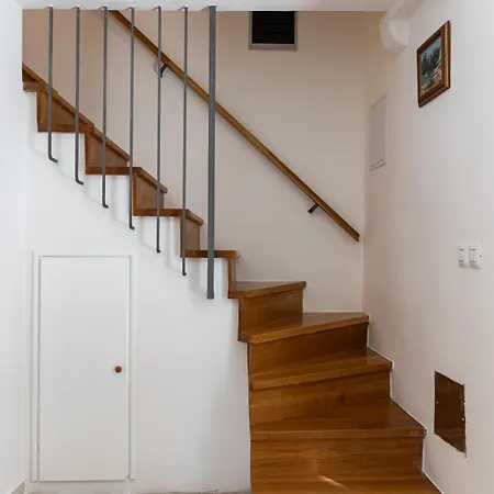 Nyaraló Whispering Views House Old Town