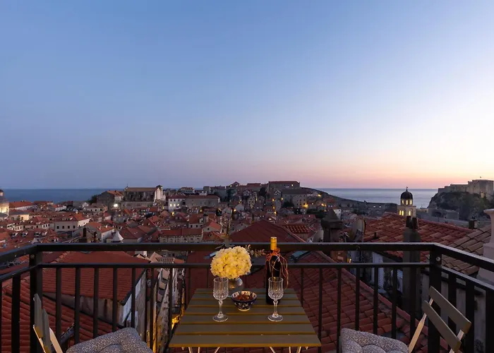 Whispering Views House Old Town * Dubrovnik