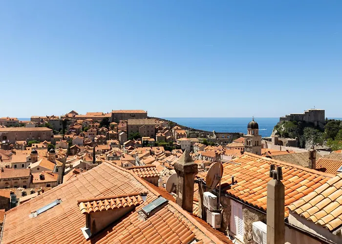 Whispering Views House Old Town Dubrovnik
