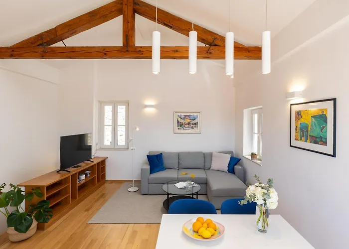 Vakantiehuis Whispering Views House Old Town