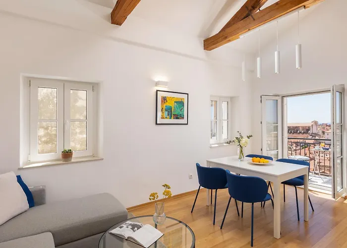 Whispering Views House Old Town * Dubrovnik