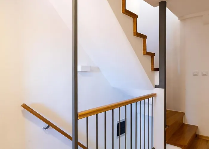 Whispering Views House Old Town Prázdninový dům