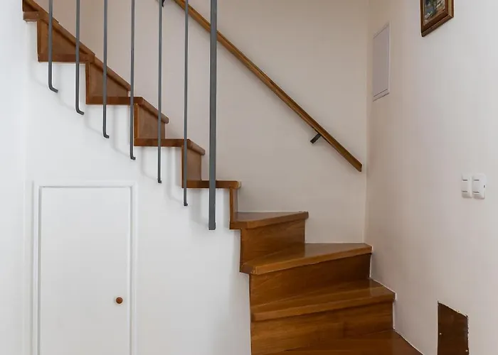 Vakantiehuis Whispering Views House Old Town