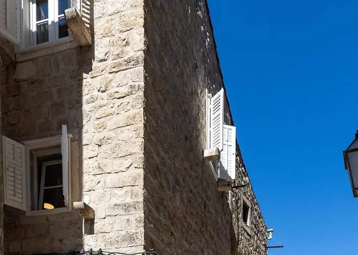 Whispering Views House Old Town Дом отдыха Дубровник