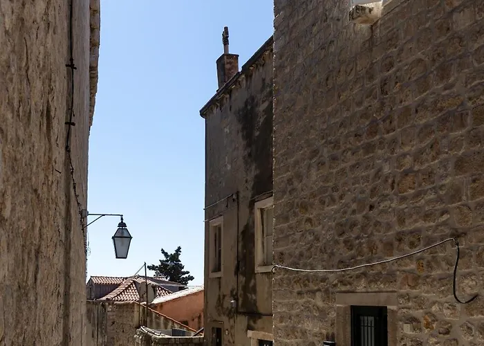 Whispering Views House Old Town Дом отдыха Дубровник