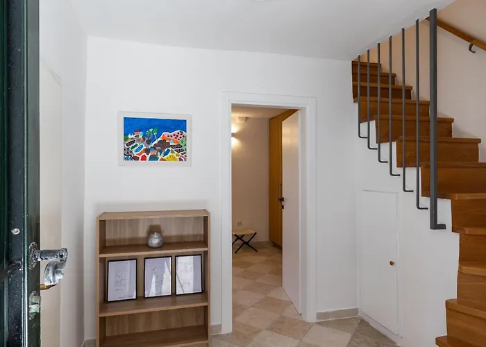 Дом отдыха Whispering Views House Old Town Дубровник