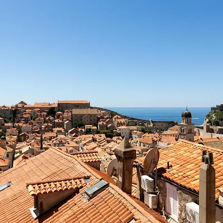 Whispering Views House Old Town 두브로브니크