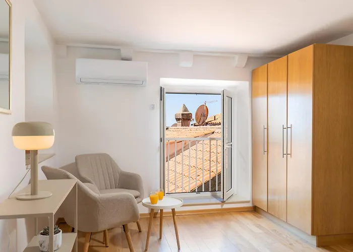 Whispering Views House Old Town 펜션 두브로브니크